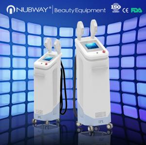 China For sale!!! beauty equipment SHR&amp; IPL&amp;E-light for hair removal &amp; skin tightening factory