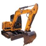 Original Hydraulic Valve Cat 305.5E2 Excavator Small Used Medium Excavators by