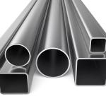 Low Price Ornamental Stainless Steel Tube ASTM A554 201/304/304L/316L Round