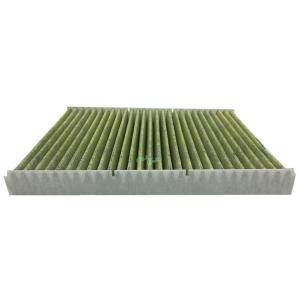 China CUK2862 Five Layers PM2.5 Air Conditioner Filter factory