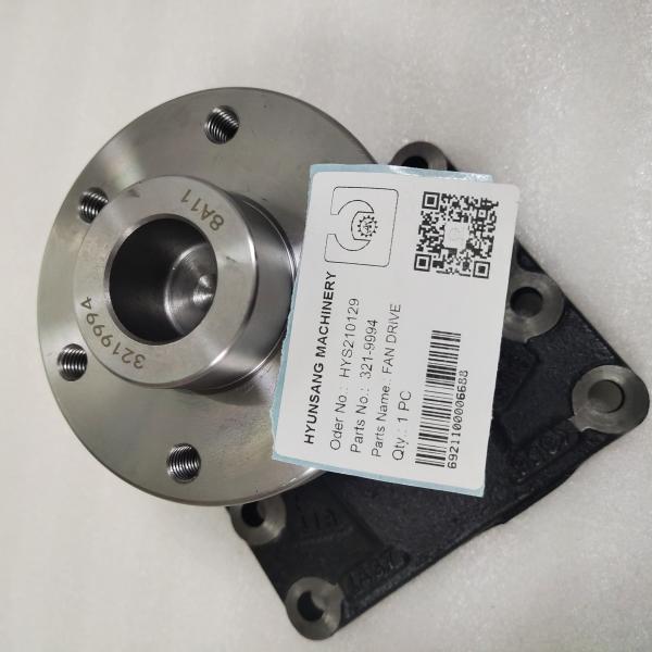 Cat Excavator Parts Fan Drive 321-9994 3332906 1484644 3332907 3789562 For 320E