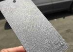 Oil Resistance Water Textured Powder Coat , Nontoxic Spraylat Powder Coating