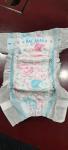 B Grade Stock Disposable Baby Diapers Cloth Like Backsheet Haiti Market
