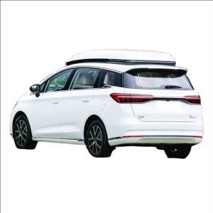 China 2024 Used Car Five Doors Seven Seats Ecvt Dm-I 105km Compact MPV Byd Song Max Hybrid White factory