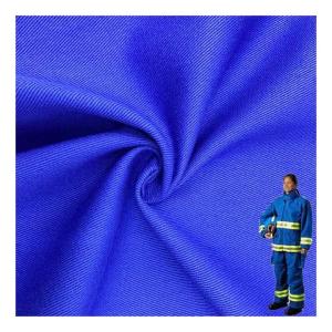 China Twill 3/1 TC Workwear Fabric Width 150cm For Construction Workwear factory