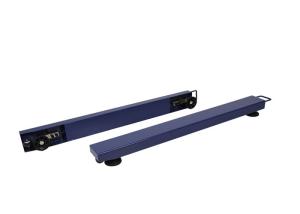 China 1500kg Pallet Beam Scales factory