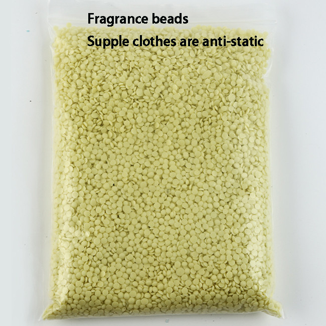 Antibacterial Clothing Protective Fragrance Beads For Laundry Sustainable Fabric Softener Pellets