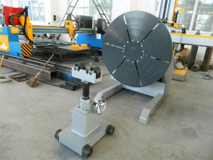 China Automatic Welding / Cutting Weld Plus Positioners For Pipe Turning Welding factory
