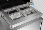 Semi Automatic 220V 5KW Modified Atmosphere Packaging Machine