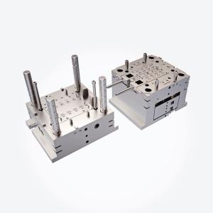 China HASCO 718 Polypropylene Injection Molding For Electronic factory