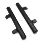 302mm Length Black Door Window Pull Handles Hardware Side Hung Door Handles
