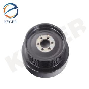China Auto Engine Systems 1123 7624 103 Crankshaft Pulley For BMW 2.0L 228i 328i 428i 528i X1 X2 X3 X4 11237624103 factory