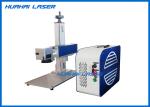 Mini Fiber Laser Marking Machine 30 Watt High Accuracy For Gold Jewelry