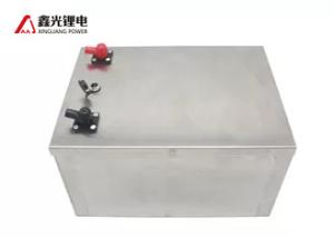 China 60V 20AH Lawn Mower Battery factory
