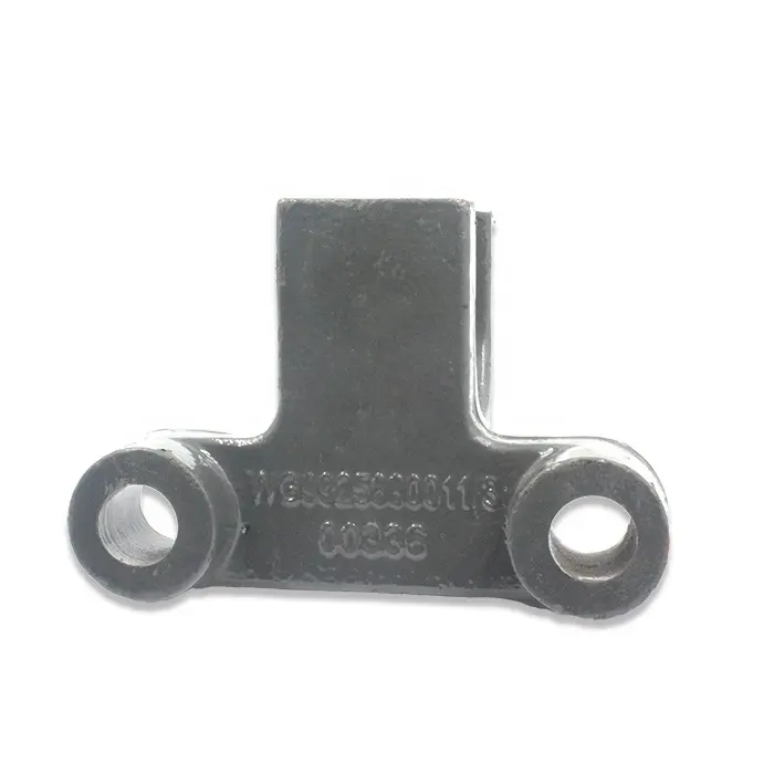Durable WG9925680011 Stabilizer Bracket for SINOTURK SHACMAN FAW DONGFENG HOWO 371 375 380 truck spare parts bearing clip