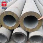 ASTM A29 4140 Steel Tube Hot Rolled Carbon Alloy Seamless Steel Pipe For