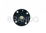 NBR EPDM Solenoid Valve Diaphragm K2016 K2017 Clean Air Working Medium