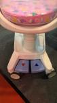Hospital Child bed baby crib Hydraulic System Control 25kg Load Hospital Baby