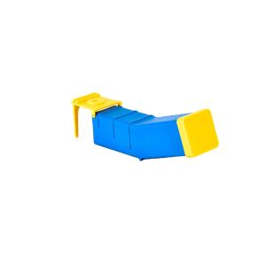 China Indoor Plastic Live Mouse Traps Automatic Mouse Tunnel Trap Rodent Rat Cage factory