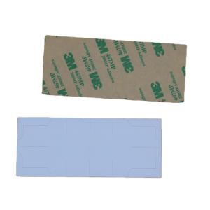 China Long Range RFID Application Passive UHF RFID Tag Sticker For Car Windshield factory