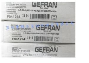 China Italy original authentic GEFRAN displacement sensor LT-M-0550-S factory