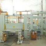 Flat Chilled Water Coils Copper Tube Condenser Heat Exchanger For AC