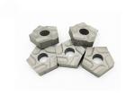 K40 YG10 YG11 Carbide Drill Tips For Mining Stone Cutting