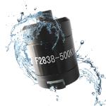 Faradyi Smartphone Holder Motor Waterproof 24V Low Speed High Torque Dc Motor