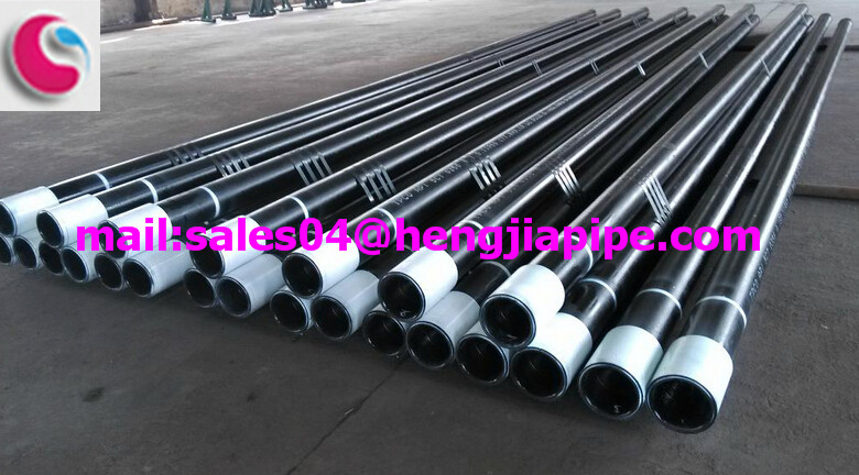 API 5CT Casing Steel Pipe manufacturer