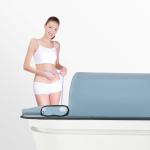 660nm Far Infrared Sauna Dome PU Leather Bule Portable Infrared Sauna Dome