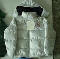 China 8503 boy's padding jackets stock(coats,tops,children's clothing,children's garments,jacket factory