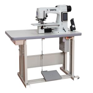 750W Computerized Blind Sewing Machine For Wool Fabric