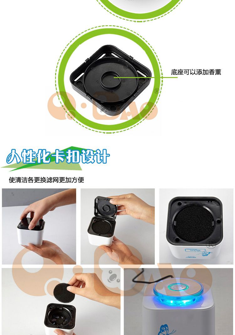 Air purifier，Air Purifier with HEPA filter home air purifier，Air Purifying