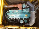 Used Crawler Excavator VOLVO EC210B Original KOREA