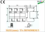 50kA - 100kA Voltage Surge Suppressor With Green / Red Window Indication