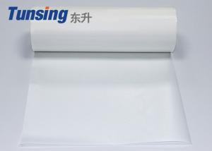 China Good Washing Resistance Dry Cleaning Garment Melt Adhesive For Fabric Hot Film factory