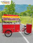 Experience The Convenience Of Bicycle Dining Car Easy To Carry And Transport