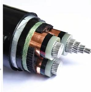 China Sheathed XLPE Insulated Power Cable Cross Linked Polyethylene YJLY factory