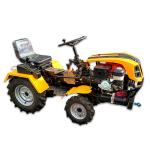 18HP Tractor Reversible Plough CE