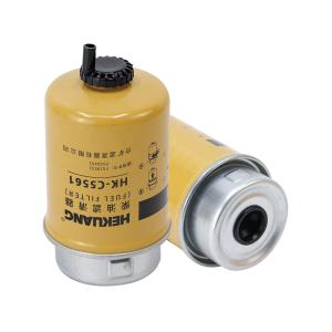 China C5561 Engine Fuel Filter 83/69x147mm Diesel Water Oil Separation P551424 for erpillar 312C factory