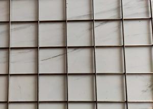 China Anti Climb 3x3 Welded Wire Mesh Fence Square Hole 0.5-2m Width factory