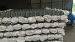 HUANHANG 5X5CM Galvanized Chain Link Fence PVC Coated