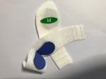 Single Use Baby Eye Mask Multi - Layered Sweat Absorption For Phototherapy