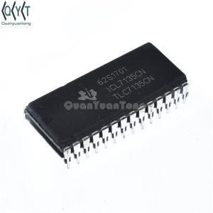 China ICL7135CN ICL7135 Ic Display Driver 4.5 Digit Analog Converter DIP28 factory