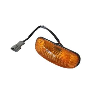 China Alpha Foton Car Fitment Gel Door Light for Bright Sword Door Turn Signal Side Light factory