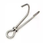Rigging Hardware Underwater Scuba Diving Carabiner Hook Marine 316 Reef Drift
