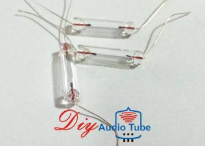 China Cable Left 25mm Tube AMP Parts 12V 50MA Tungsten Filament Backlight Lamp factory