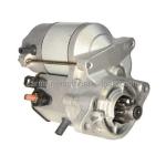Kubota Excavator 12V 9th Denso Starter Motor Lightweight and Long Lasting