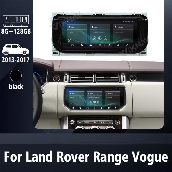 Android Auto 10.25 inch Car Radio For Range Rover Vogue L405 Carplay HD LCD