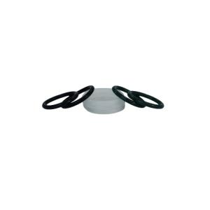 China FFKM O Rings - High Temperature Resistance, Chemical Inertness &amp; Durability Excellent Abrasion resistance factory